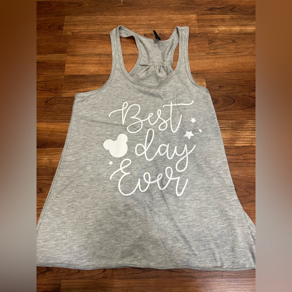 Disney Tank Top, S